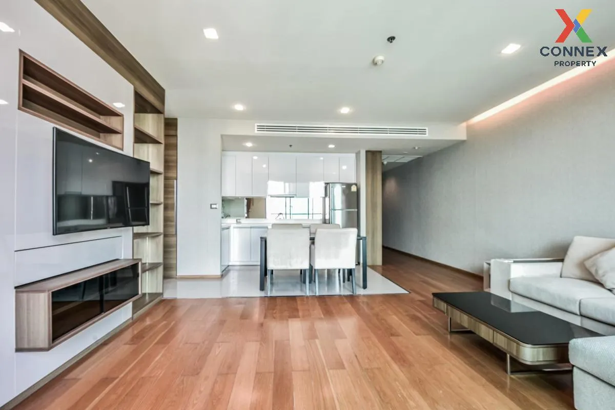 For Rent Condo , The Address Sathorn , BTS-Saint Louis , Silom ,  4