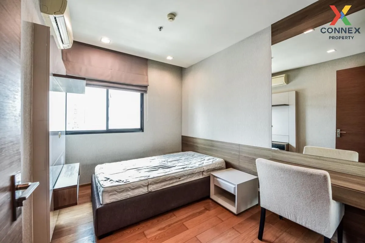 For Rent Condo , The Address Sathorn , BTS-Saint Louis , Silom , 