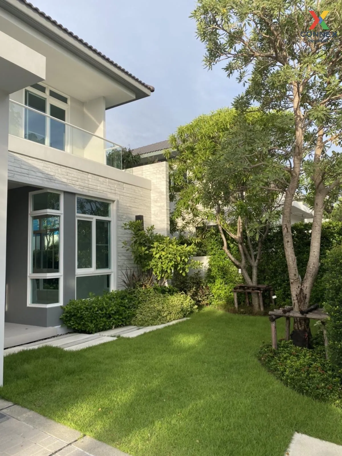 For Rent House , Mantana Bangna-Wongwaen , Dok Mai , Prawet , Ban 2