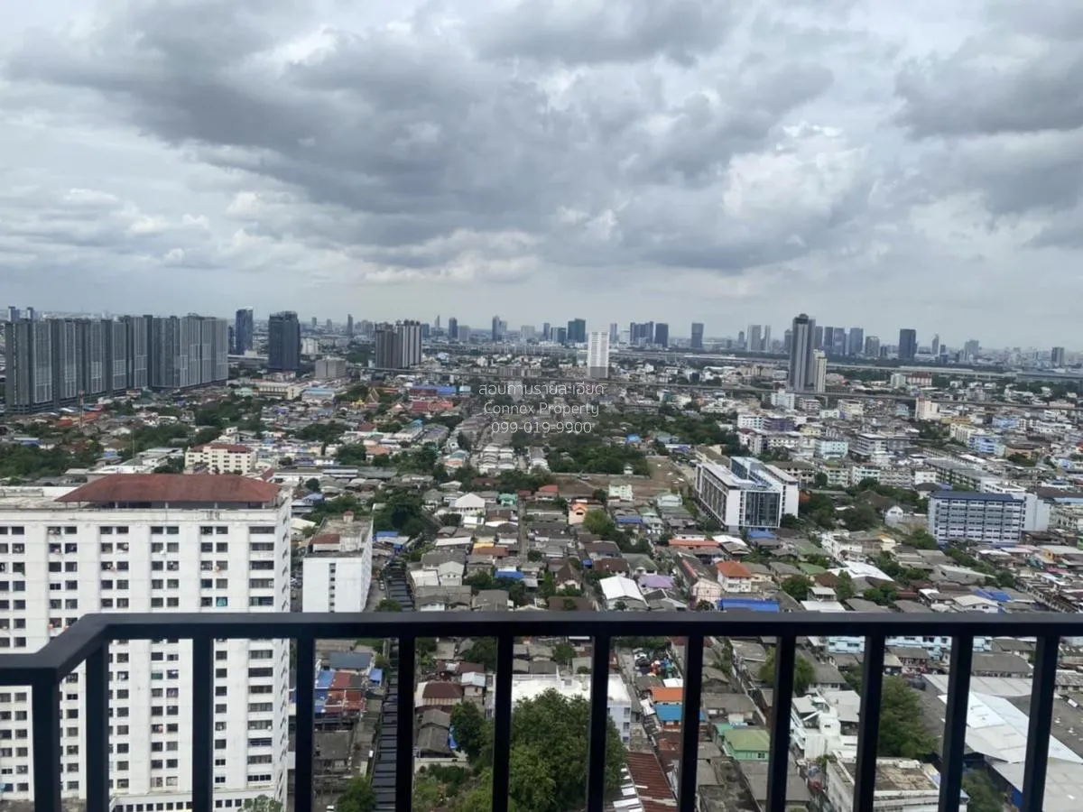 For Sale Condo , Chapter One Flow Bangpo , MRT-Bang Pho , Bang Su