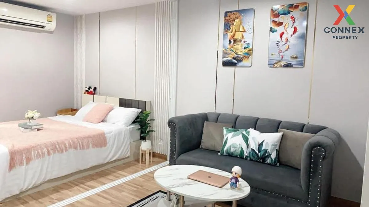 For Sale Condo , Regent Home 20 Prachachuen 16 , MRT-Tao Poon , B 2