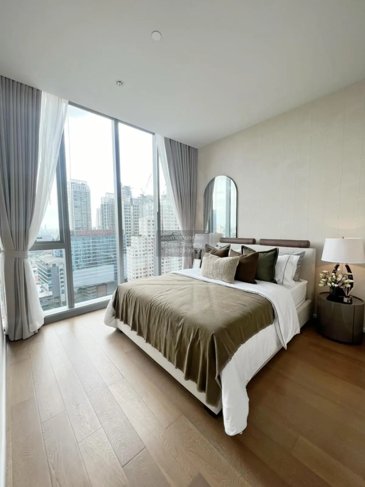 ขายคอนโด  คราม สุขุมวิท 26 ชั้นสูง BTS-พร้อมพงษ์ คลองตัน เขต คลอง 3