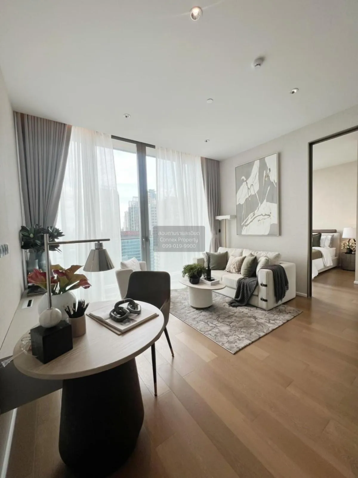 ขายคอนโด  คราม สุขุมวิท 26 ชั้นสูง BTS-พร้อมพงษ์ คลองตัน เขต คลอง