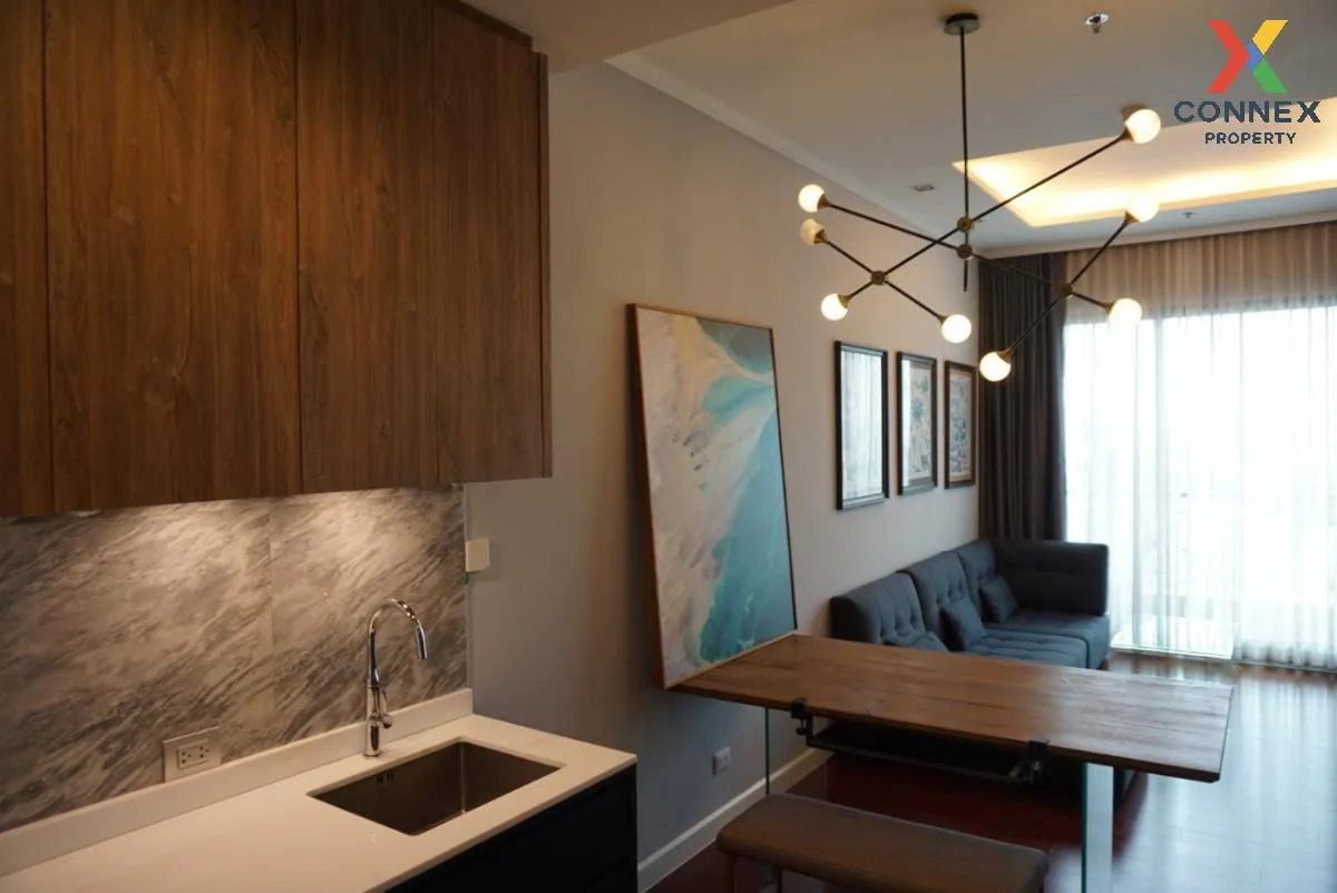 ขายคอนโด  ศุภาลัย เอลีท สาทร-สวนพลู BTS-สุรศักดิ์ ทุ่งมหาเมฆ เขต  3