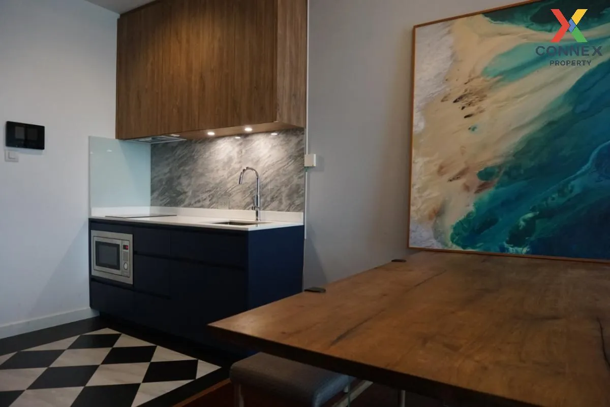 ขายคอนโด  ศุภาลัย เอลีท สาทร-สวนพลู BTS-สุรศักดิ์ ทุ่งมหาเมฆ เขต  4