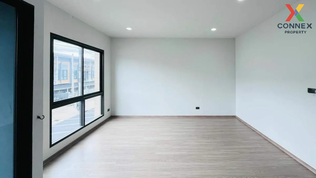 ขายทาวน์เฮ้าส์/ทาวน์โฮม  เดอะ วิชั่น ลาดพร้าว-นวมินทร์ คลองจั่น เ