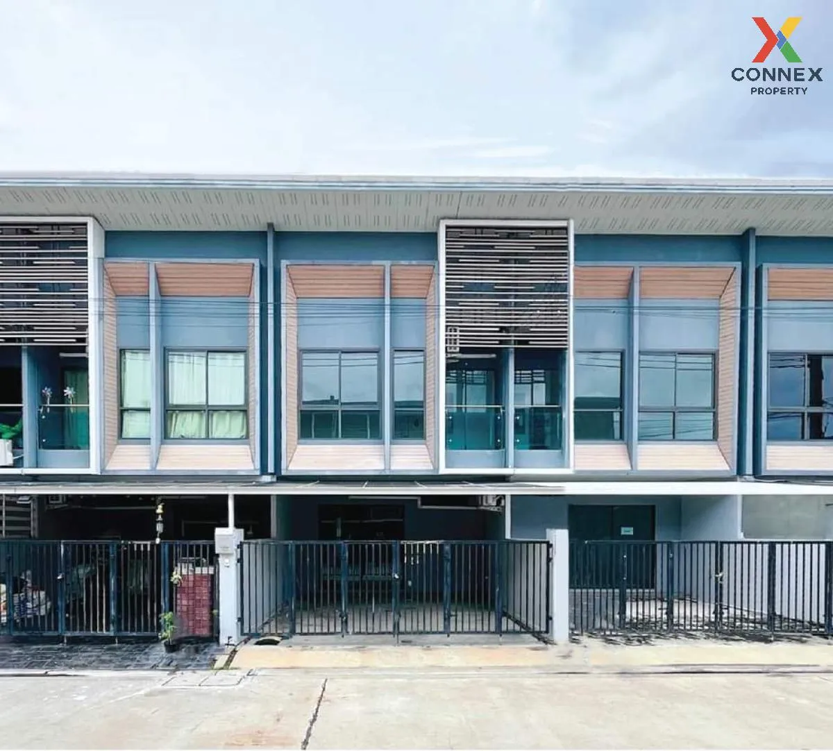 ขายทาวน์เฮ้าส์/ทาวน์โฮม  เดอะ วิชั่น ลาดพร้าว-นวมินทร์ คลองจั่น เ 1