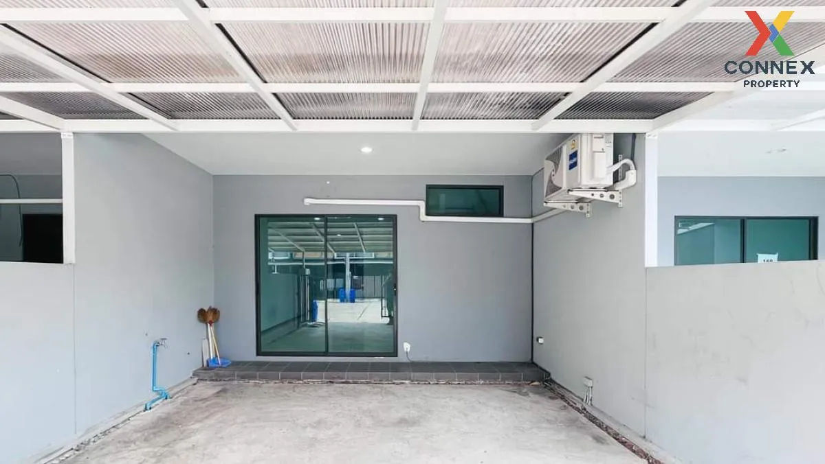 ขายทาวน์เฮ้าส์/ทาวน์โฮม  เดอะ วิชั่น ลาดพร้าว-นวมินทร์ คลองจั่น เ 2