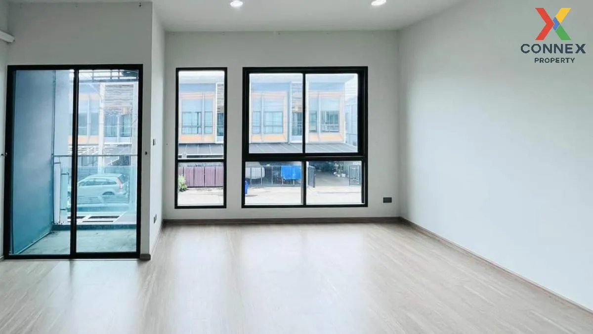 ขายทาวน์เฮ้าส์/ทาวน์โฮม  เดอะ วิชั่น ลาดพร้าว-นวมินทร์ คลองจั่น เ