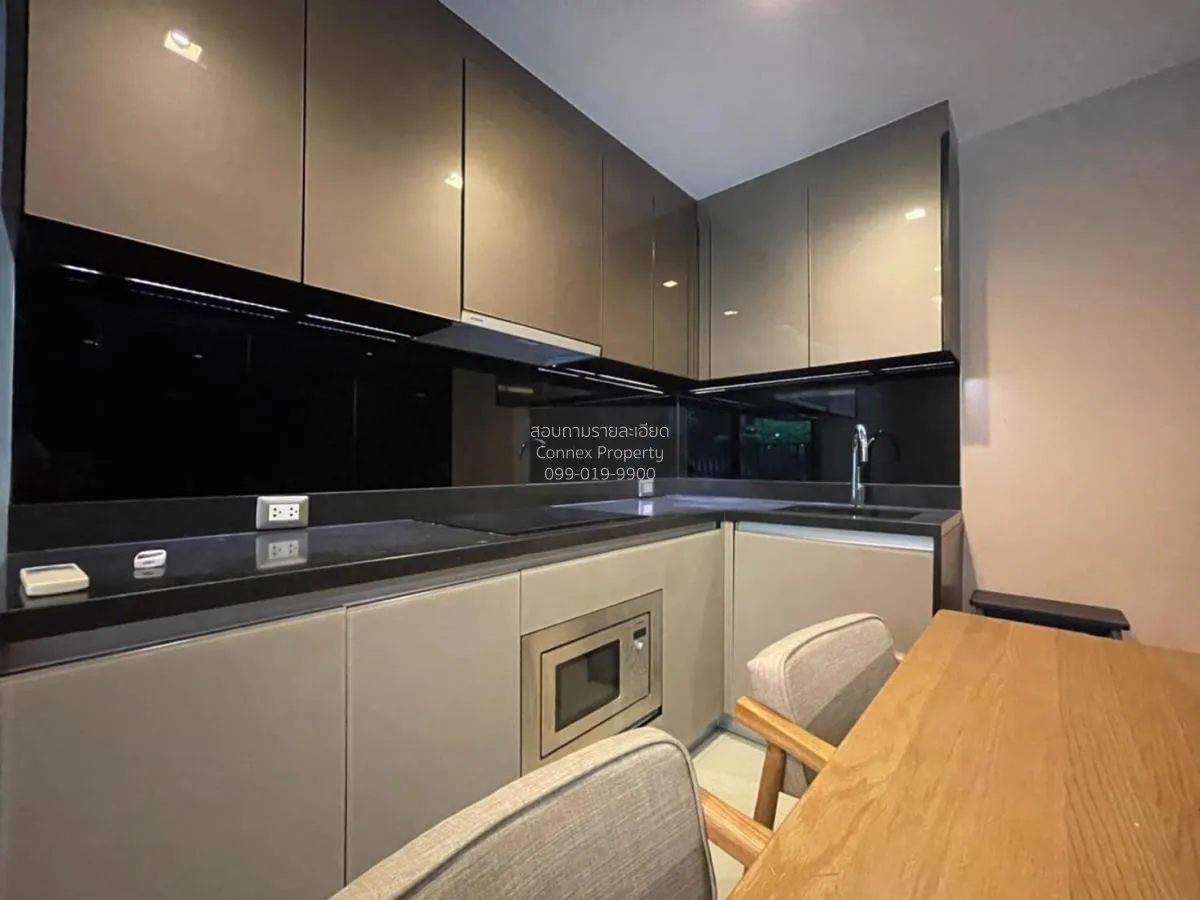 For Sale Condo , The Address Sukhumvit 61 , BTS-Ekkamai , Khlong 