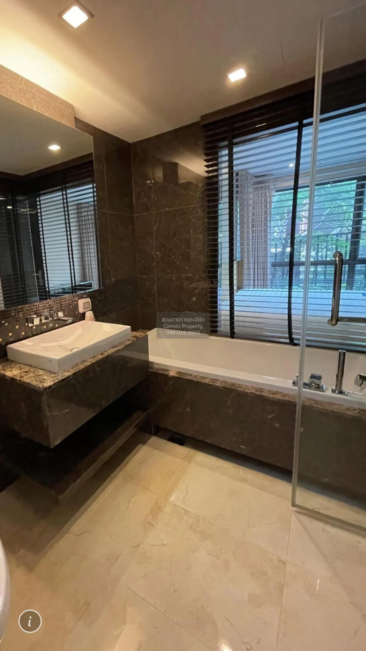 For Sale Condo , The Address Sukhumvit 61 , BTS-Ekkamai , Khlong 