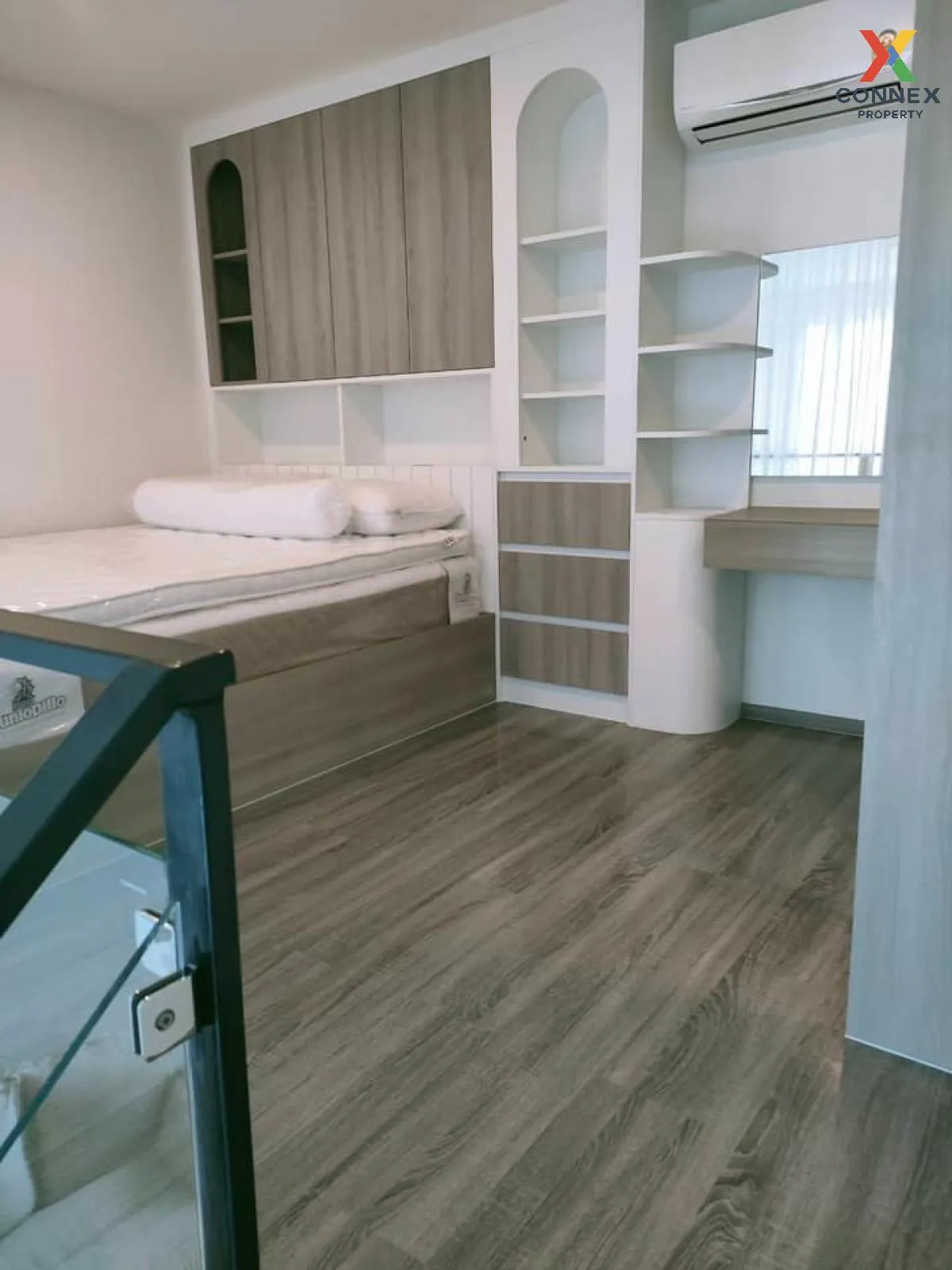 For Rent Condo , Knightsbridge Kaset Society , Duplex , BTS-Sena 