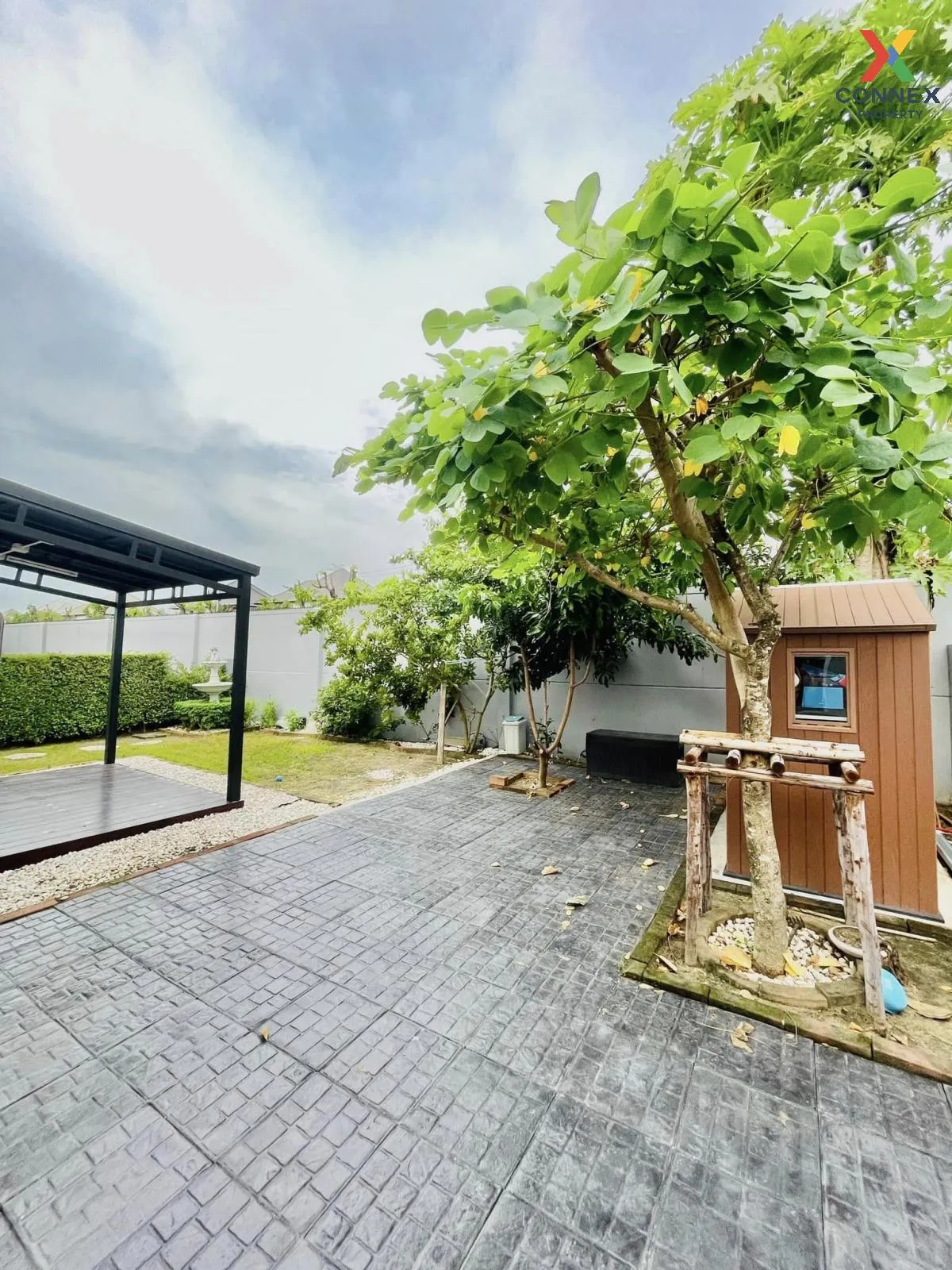 เช่าบ้าน  อัญญา บางนา-รามคำแหง 2 ดอกไม้ เขต ประเวศ กรุงเทพ CX-103