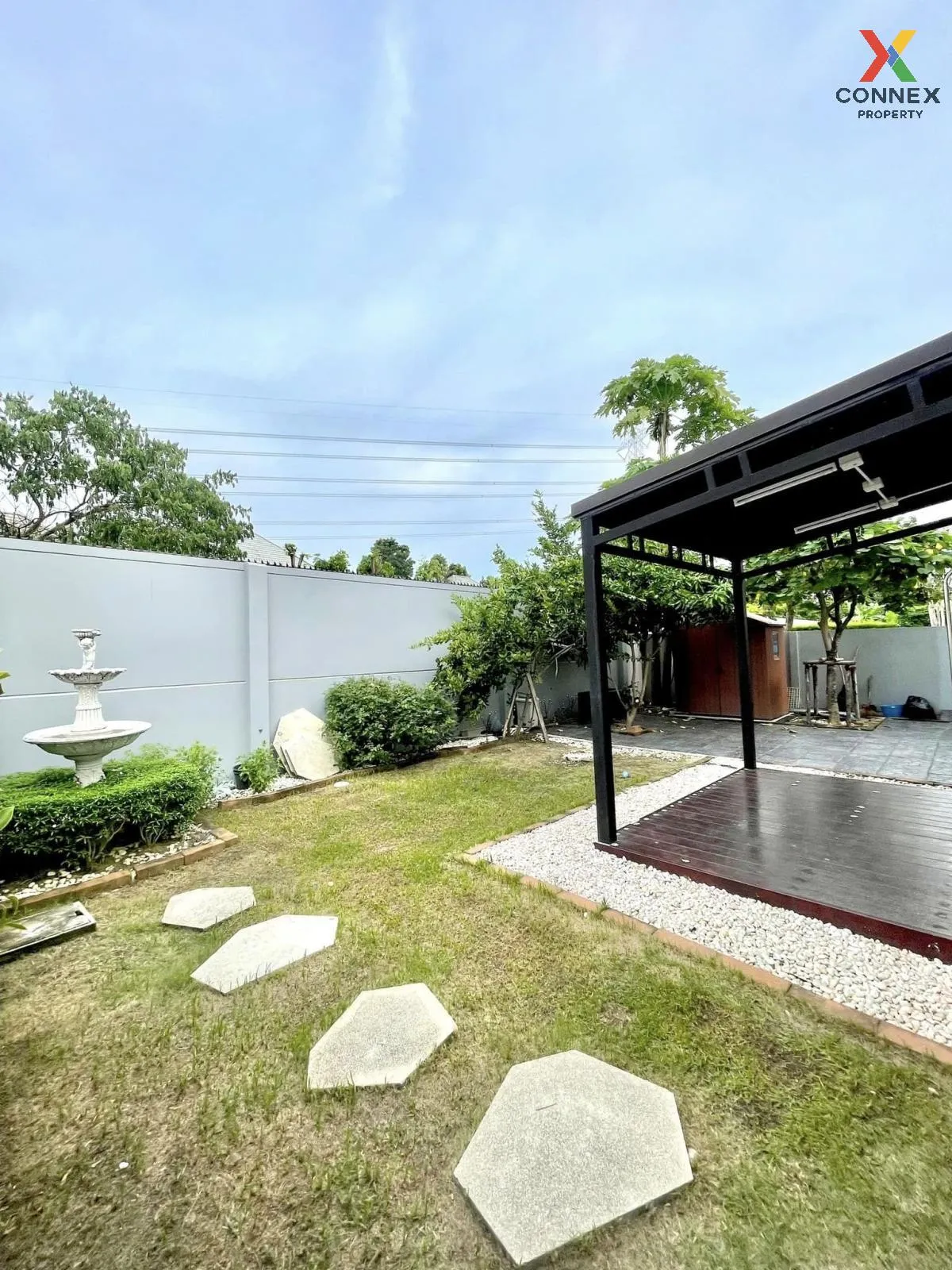 เช่าบ้าน  อัญญา บางนา-รามคำแหง 2 ดอกไม้ เขต ประเวศ กรุงเทพ CX-103