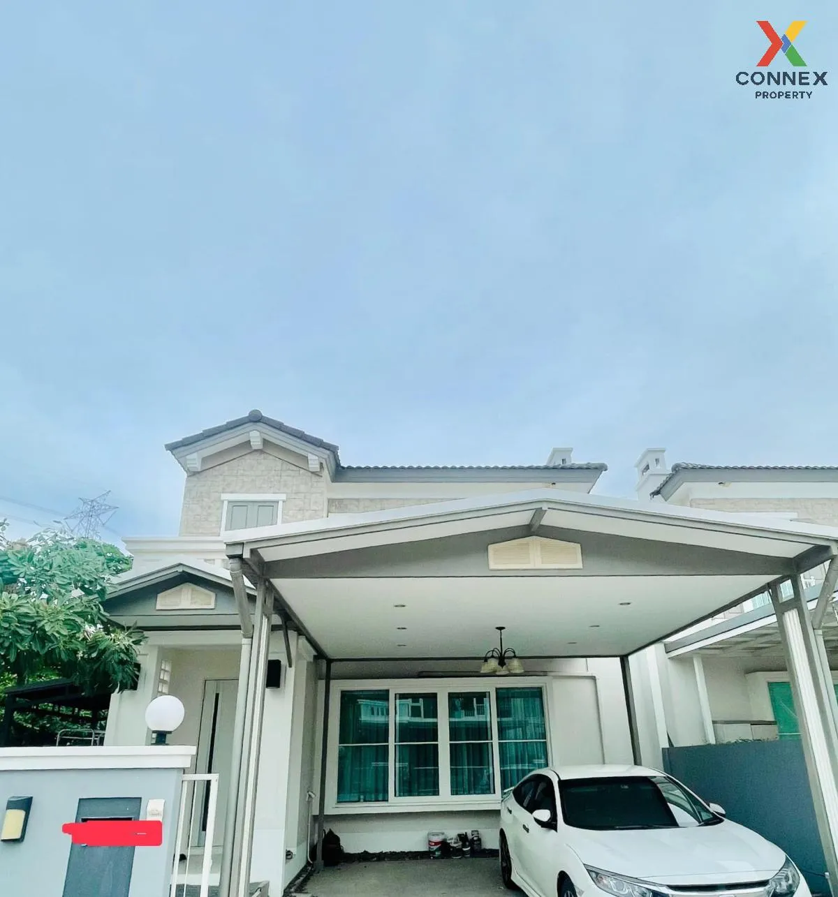 เช่าบ้าน  อัญญา บางนา-รามคำแหง 2 ดอกไม้ เขต ประเวศ กรุงเทพ CX-103 1