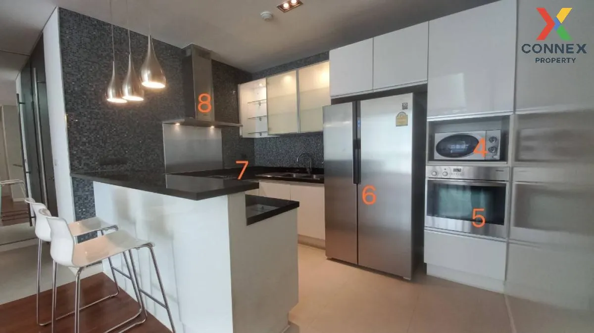 For Sale Condo , Domus , BTS-Asok , Khlong Toei , Khlong Toei , B 2