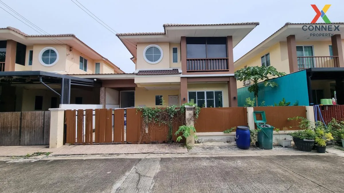 For Sale House , Rom Ruen Green Park Wang Noi , Lam Sai , Wang No 1