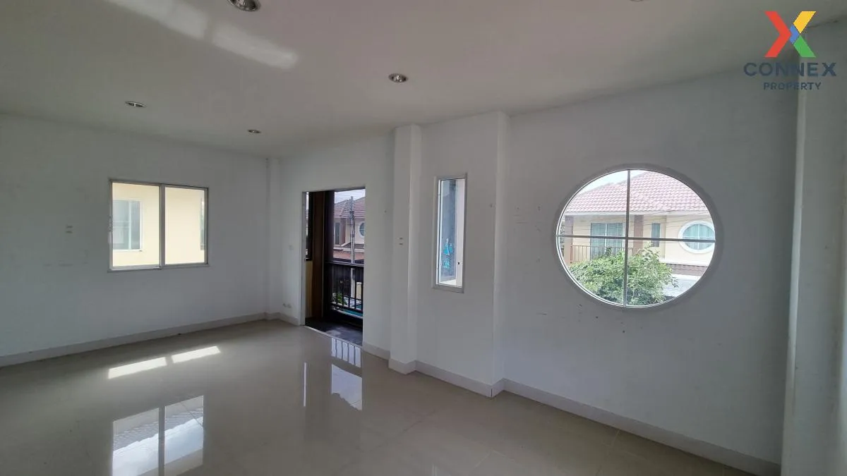 For Sale House , Rom Ruen Green Park Wang Noi , Lam Sai , Wang No