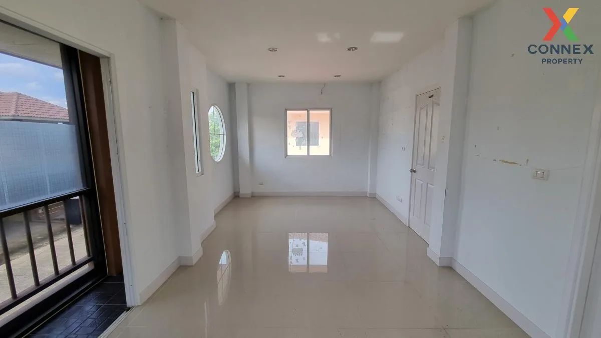 For Sale House , Rom Ruen Green Park Wang Noi , Lam Sai , Wang No