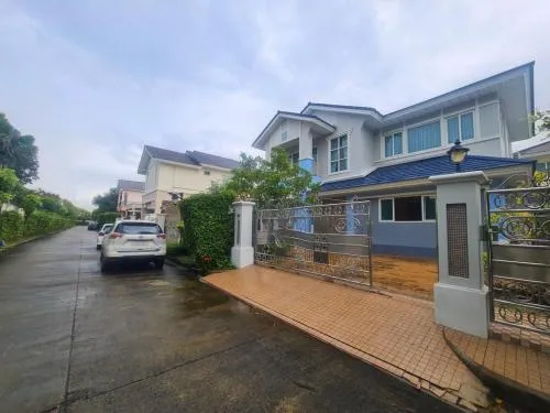 For Sale House , PERFECT PLACE SUKHUMVIT 77 – SUVANNABHUMI , wide frontage , newly renovated , Racha Thewa , Bang Phli , Samut Prakarn , CX-103123 For Sale House , PERFECT PLACE SUKHUMVIT 77 – SUVANNABHUMI , wide frontage , newly renovated , Racha Thewa , Bang Phli , Samut Prakarn , CX-103123
