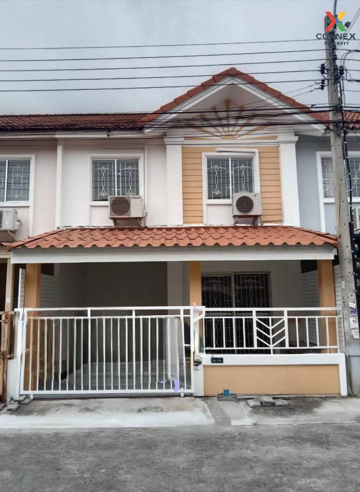 ขายทาวน์เฮ้าส์/ทาวน์โฮม   บ้านพฤกษา 37 บางใหญ่ MRT-ตลาดบางใหญ่ บา 1