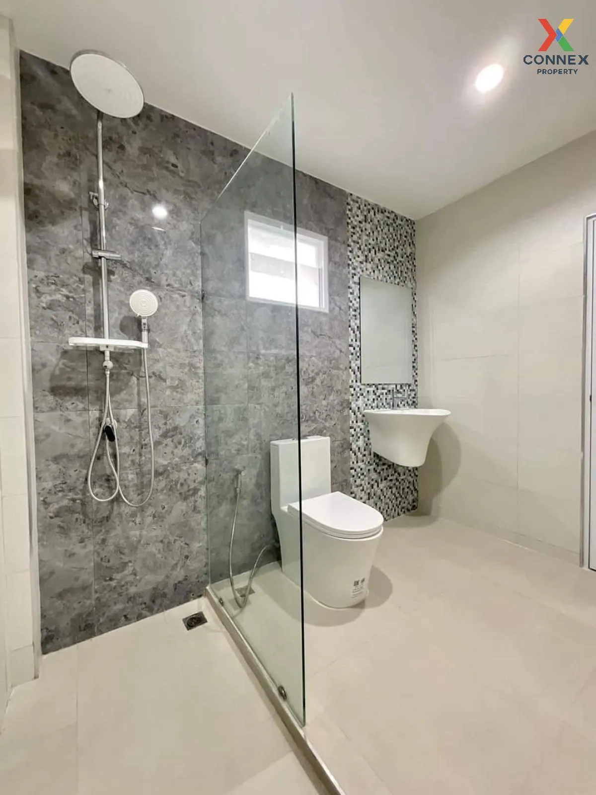 ขายบ้าน  นันท์นลิน ปาร์ค โฮม รีโนเวทใหม่ คู้ฝั่งเหนือ เขต หนองจอก