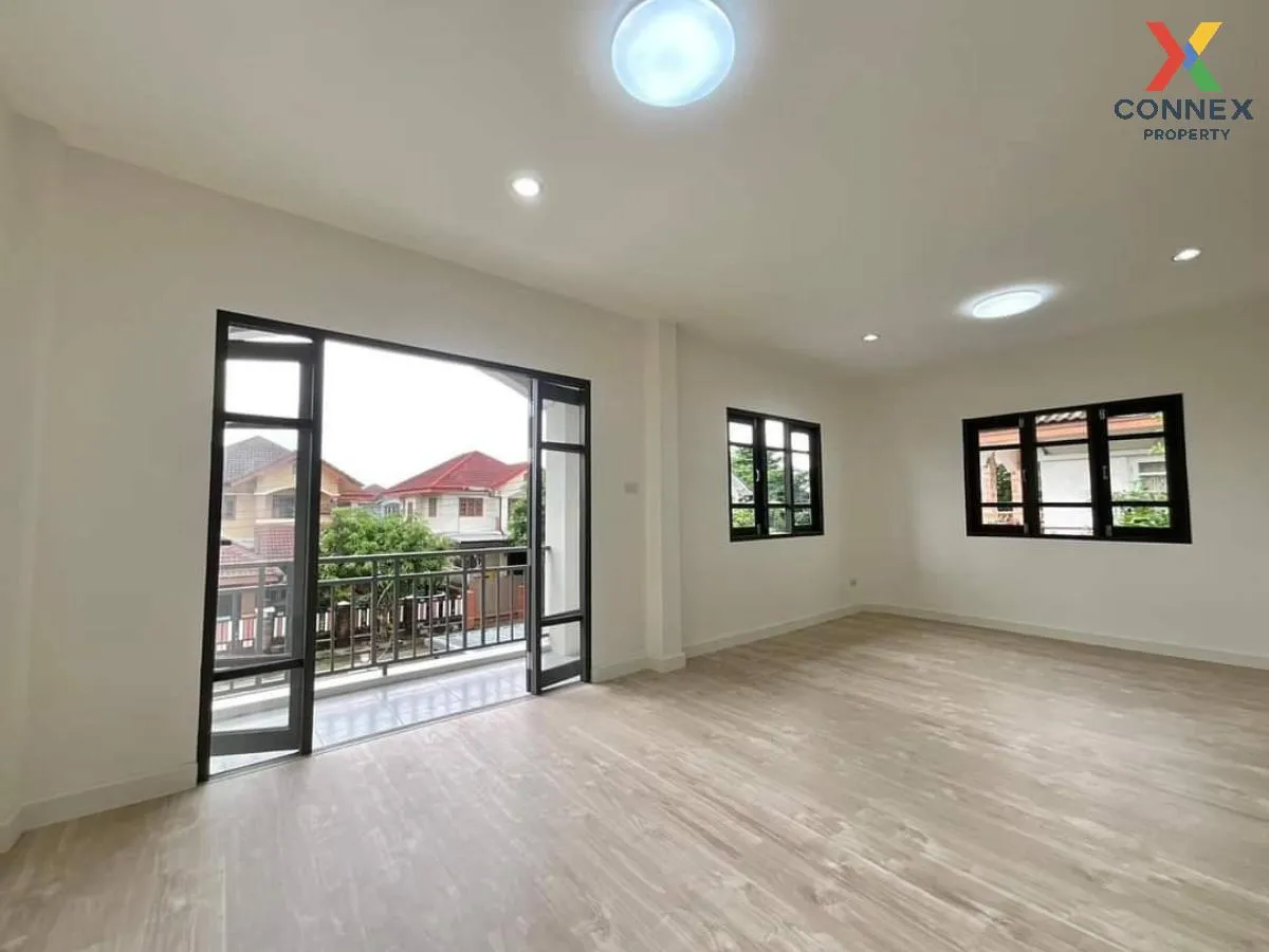 ขายบ้าน  นันท์นลิน ปาร์ค โฮม รีโนเวทใหม่ คู้ฝั่งเหนือ เขต หนองจอก