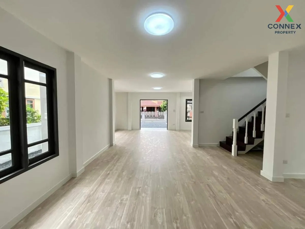 ขายบ้าน  นันท์นลิน ปาร์ค โฮม รีโนเวทใหม่ คู้ฝั่งเหนือ เขต หนองจอก