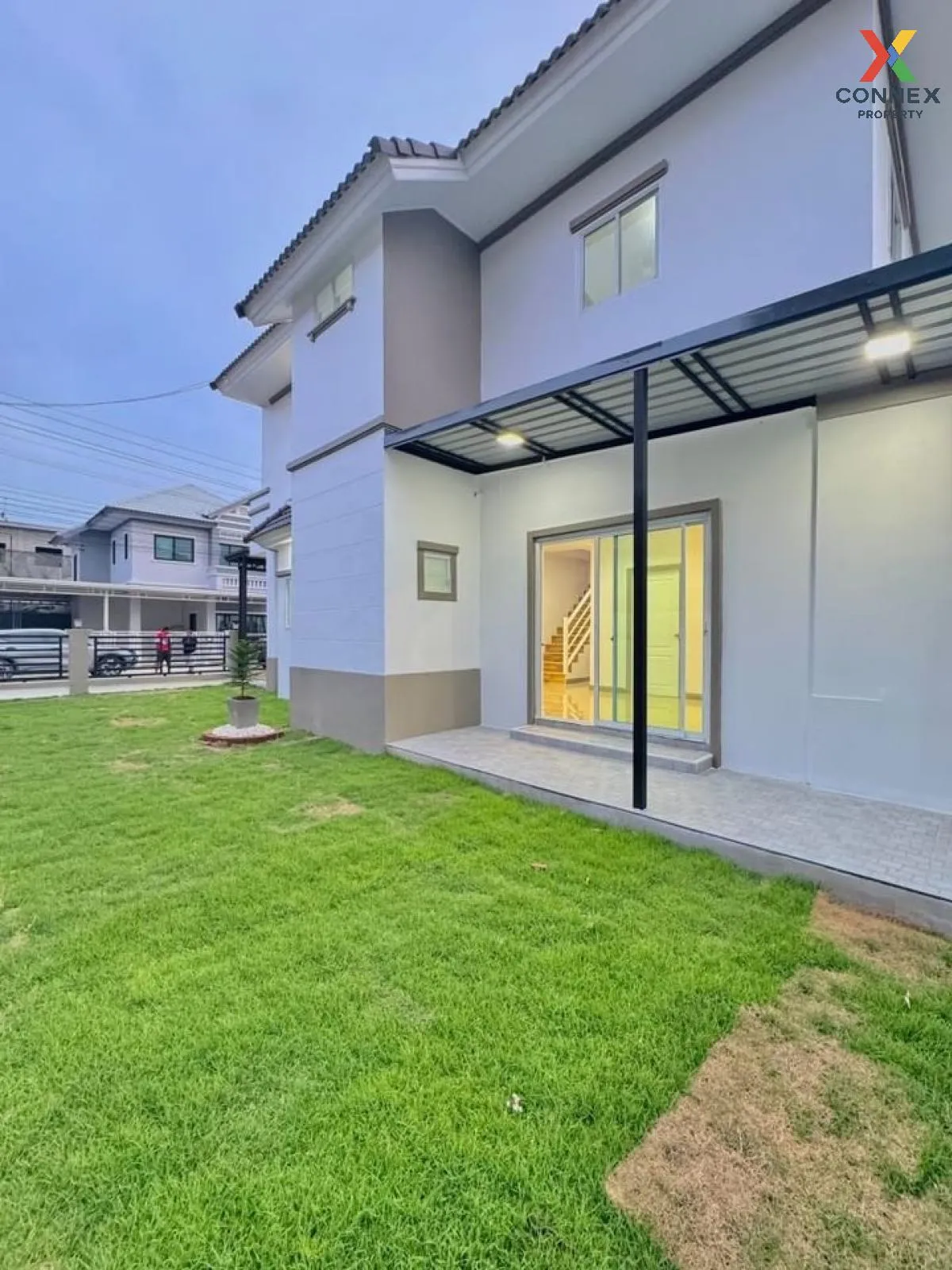 ขายบ้าน  บ้านปิยวรารมย์ 3 ไทรน้อย ไทรน้อย นนทบุรี CX-103131 2