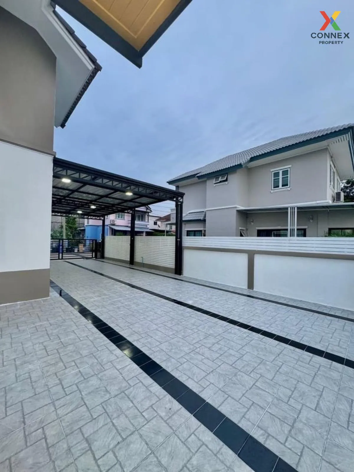 ขายบ้าน  บ้านปิยวรารมย์ 3 ไทรน้อย ไทรน้อย นนทบุรี CX-103131 3