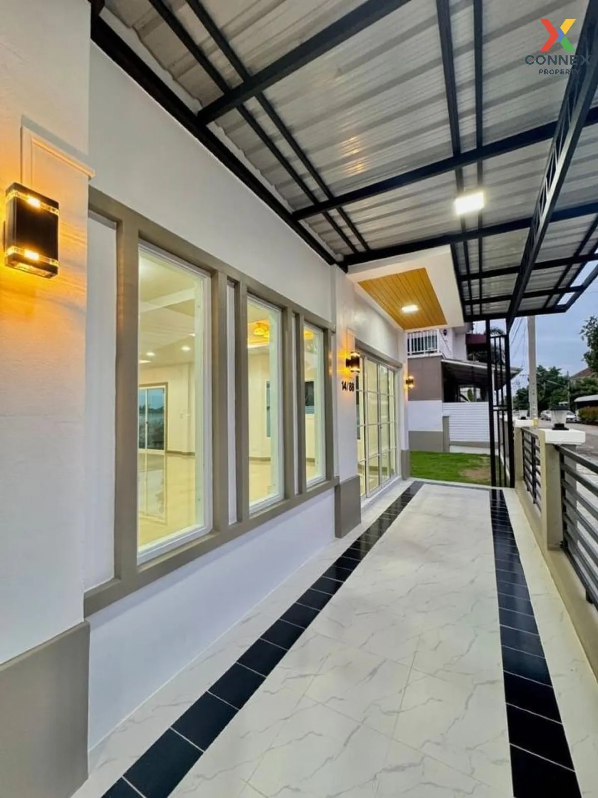 ขายบ้าน  บ้านปิยวรารมย์ 3 ไทรน้อย ไทรน้อย นนทบุรี CX-103131