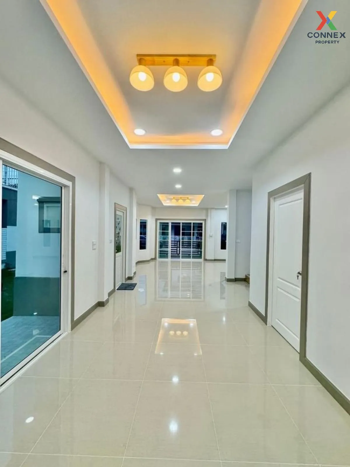 ขายบ้าน  บ้านปิยวรารมย์ 3 ไทรน้อย ไทรน้อย นนทบุรี CX-103131