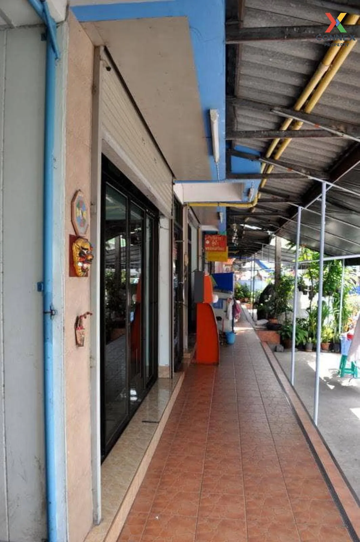 For Sale Apartment 6 floors 2 buildings Soi Nakorn Chai Mongkol V 2