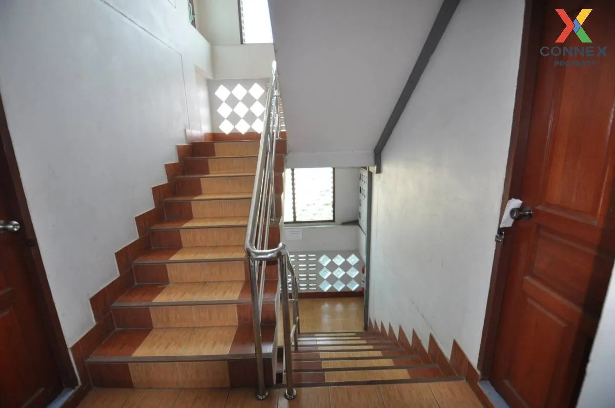 For Sale Apartment 6 floors 2 buildings Soi Nakorn Chai Mongkol V 3