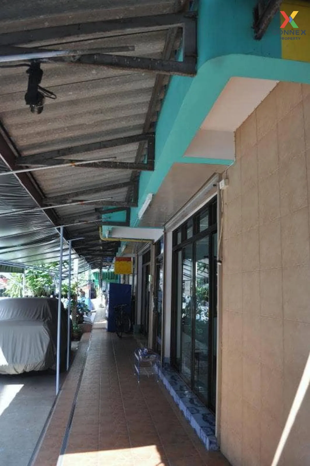 For Sale Apartment 6 floors 2 buildings Soi Nakorn Chai Mongkol V 4