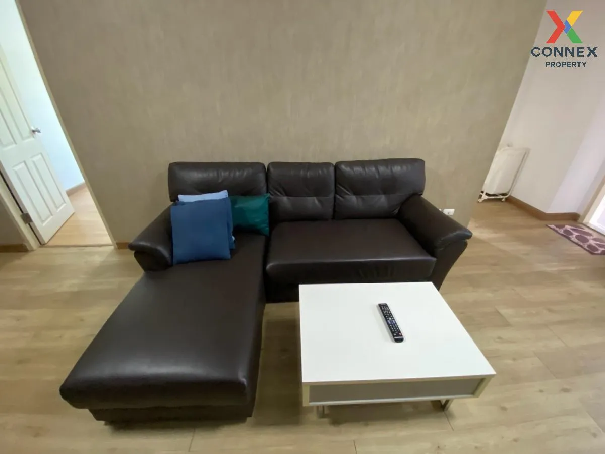 เช่าคอนโด  ศุภาลัย ปาร์ค เอกมัย - ทองหล่อ BTS-เอกมัย บางกะปิ เขต  1