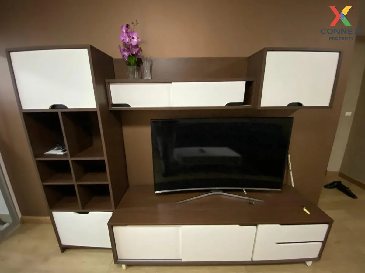 เช่าคอนโด  ศุภาลัย ปาร์ค เอกมัย - ทองหล่อ BTS-เอกมัย บางกะปิ เขต  2