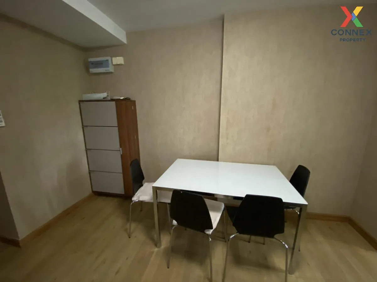 เช่าคอนโด  ศุภาลัย ปาร์ค เอกมัย - ทองหล่อ BTS-เอกมัย บางกะปิ เขต  3