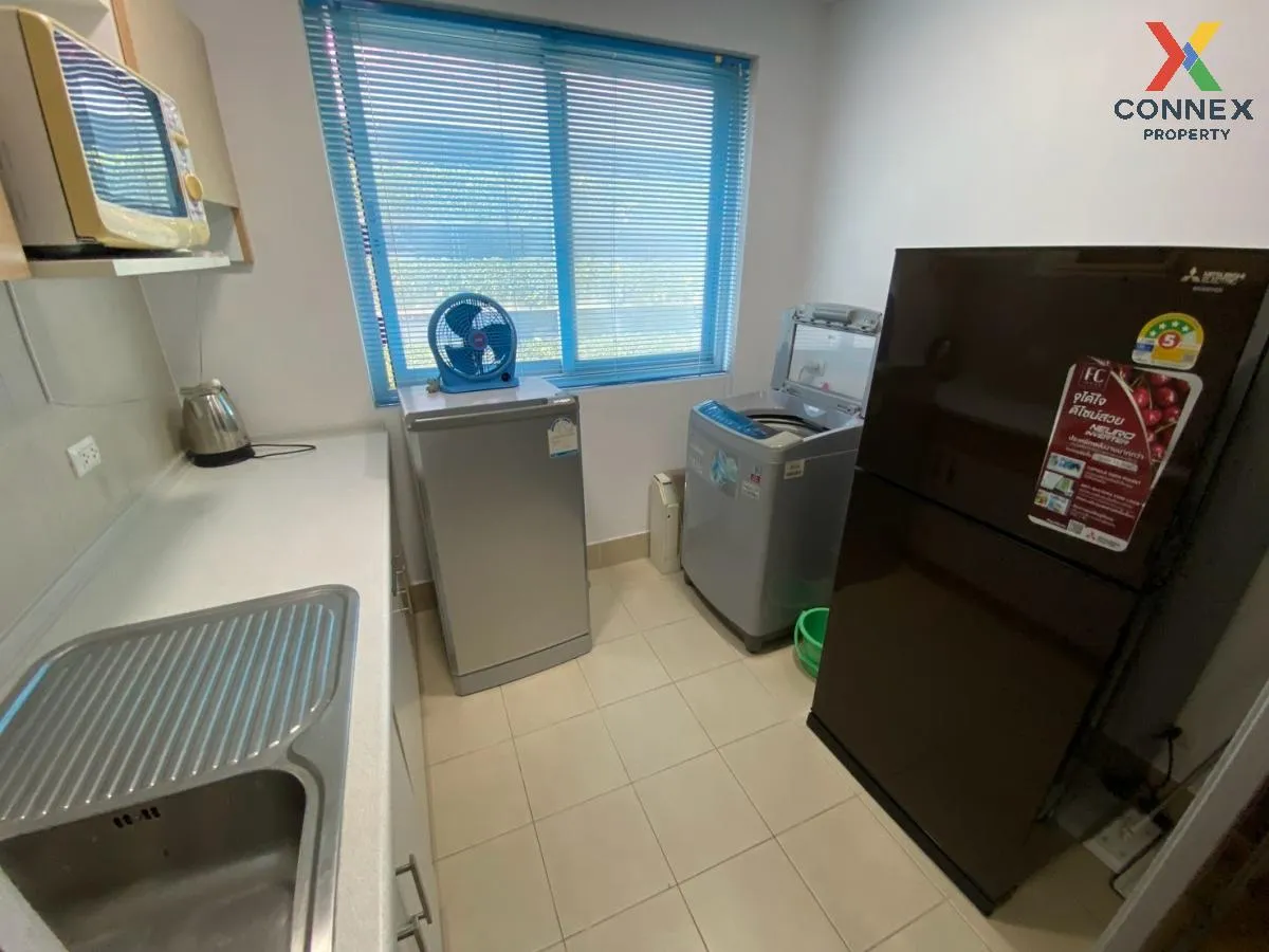 เช่าคอนโด  ศุภาลัย ปาร์ค เอกมัย - ทองหล่อ BTS-เอกมัย บางกะปิ เขต  4