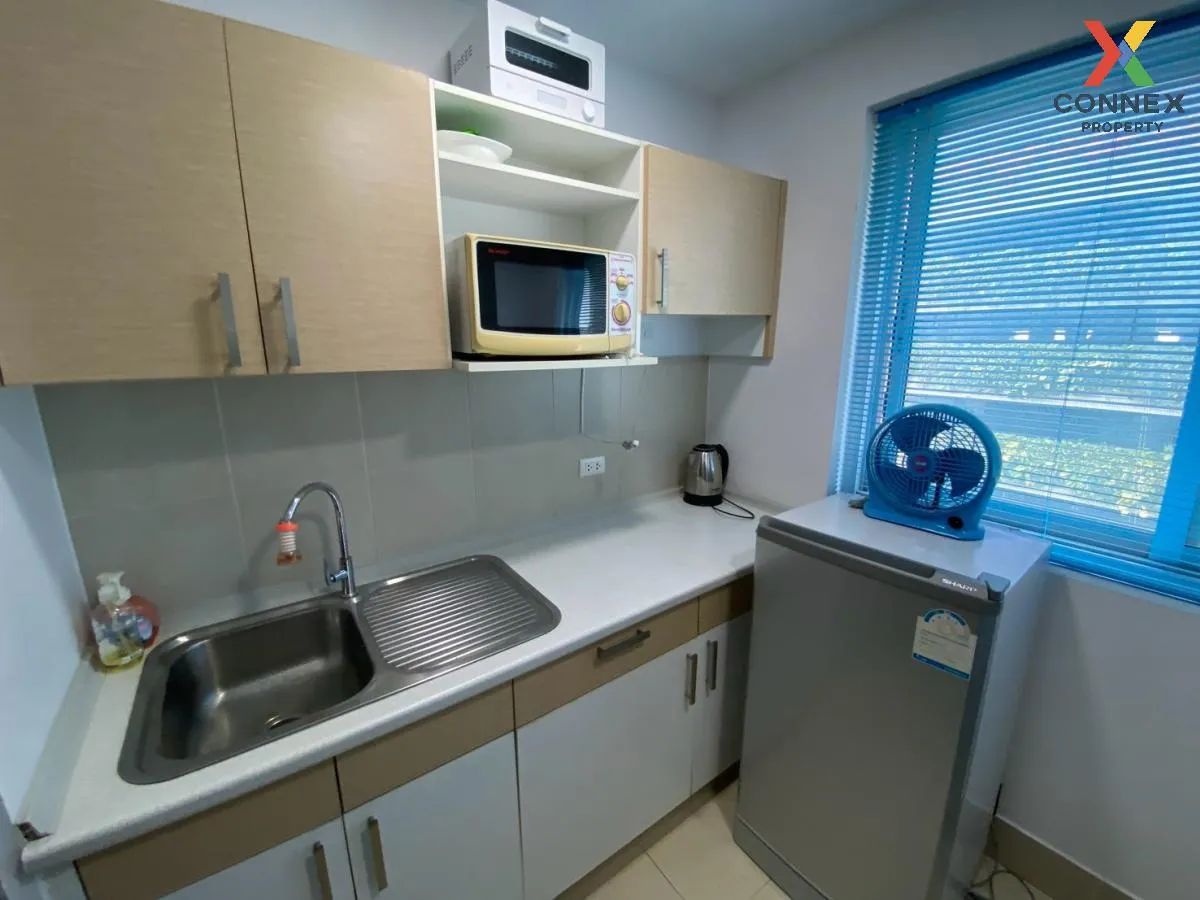 เช่าคอนโด  ศุภาลัย ปาร์ค เอกมัย - ทองหล่อ BTS-เอกมัย บางกะปิ เขต 