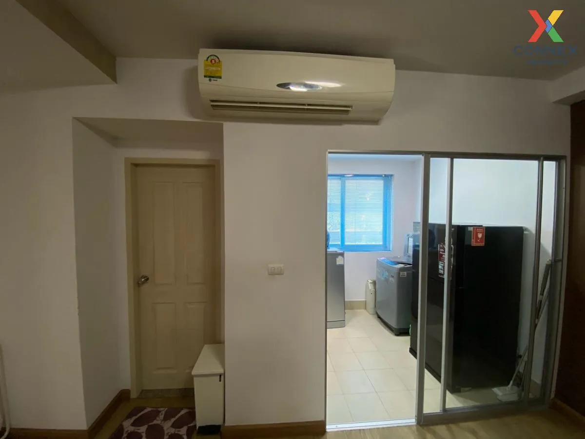 เช่าคอนโด  ศุภาลัย ปาร์ค เอกมัย - ทองหล่อ BTS-เอกมัย บางกะปิ เขต 