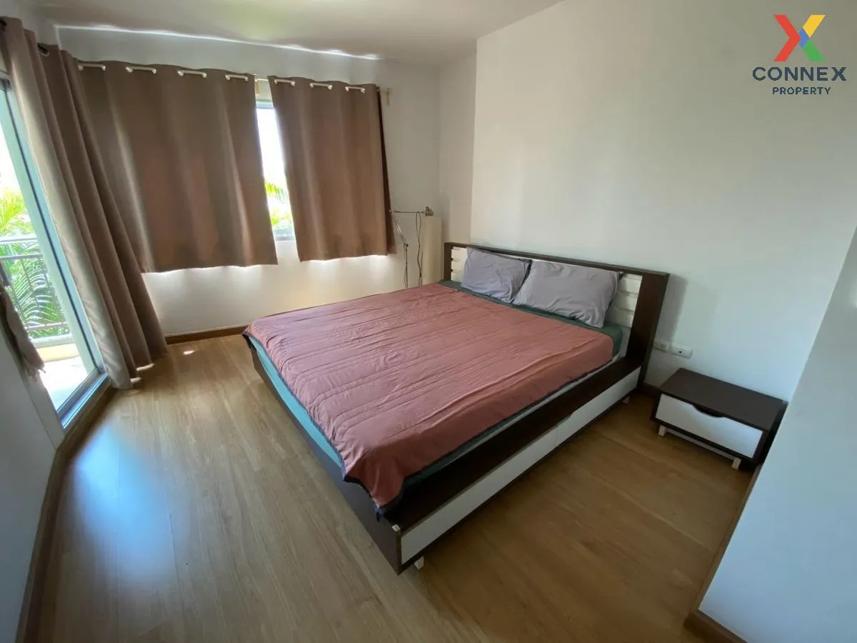 เช่าคอนโด  ศุภาลัย ปาร์ค เอกมัย - ทองหล่อ BTS-เอกมัย บางกะปิ เขต 