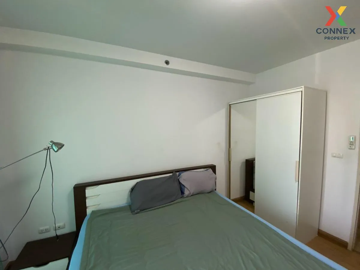 เช่าคอนโด  ศุภาลัย ปาร์ค เอกมัย - ทองหล่อ BTS-เอกมัย บางกะปิ เขต 