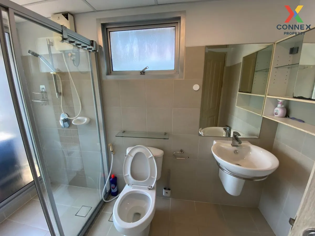 เช่าคอนโด  ศุภาลัย ปาร์ค เอกมัย - ทองหล่อ BTS-เอกมัย บางกะปิ เขต 