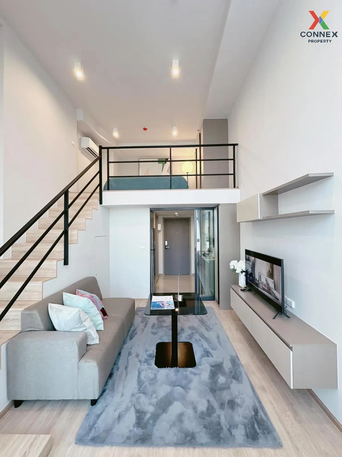 For Rent Condo , Ideo Rama 9-Asoke , MRT-Phra Ram 9 , Huai Khwang 1
