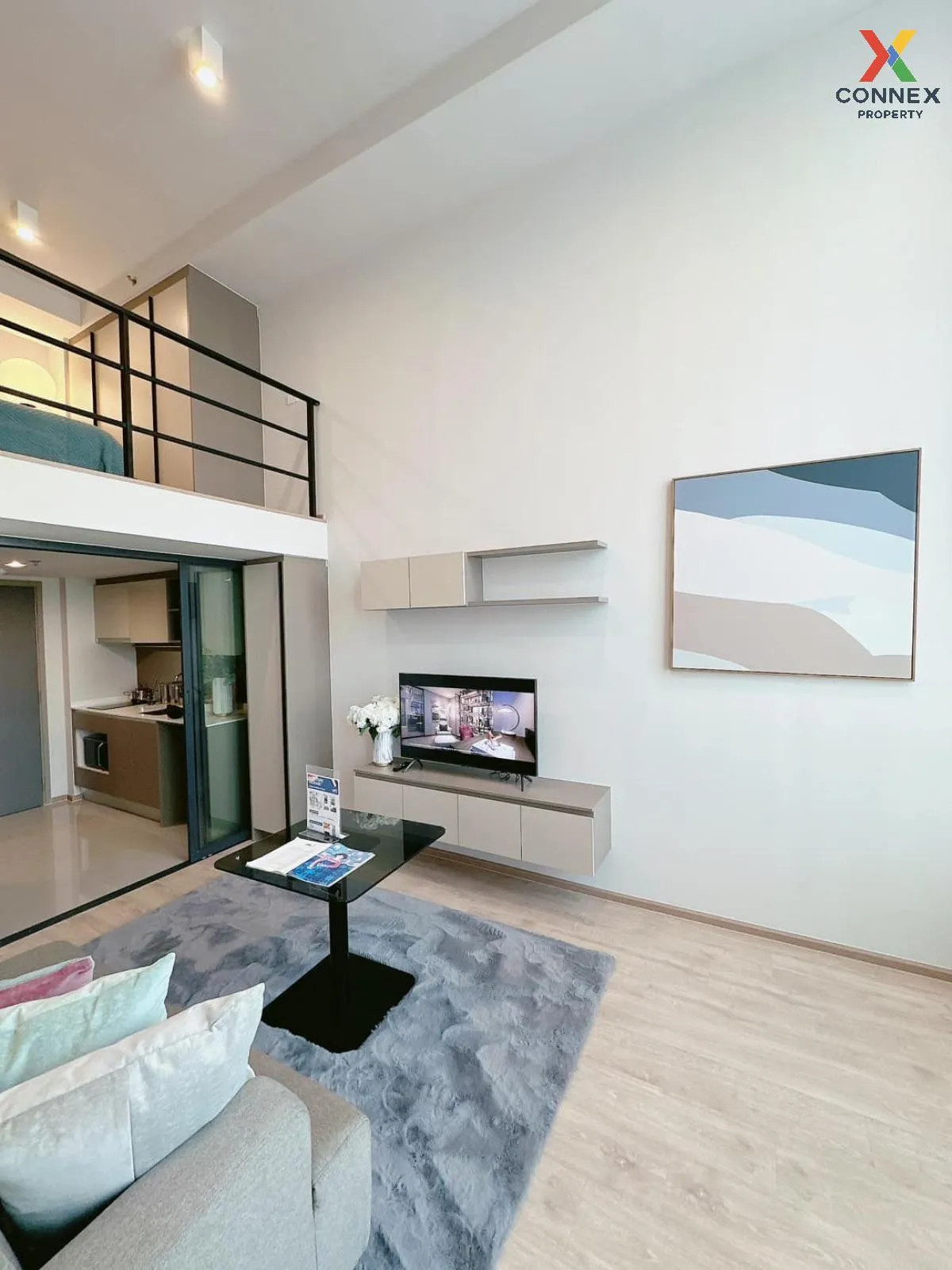 For Rent Condo , Ideo Rama 9-Asoke , MRT-Phra Ram 9 , Huai Khwang 3