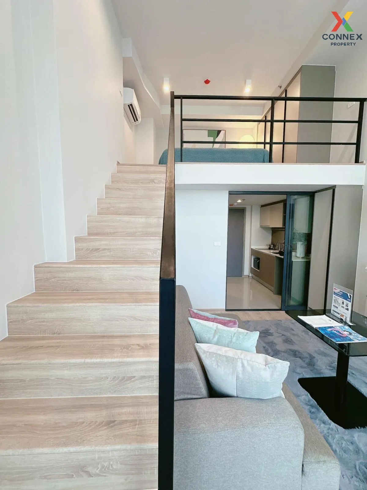 For Rent Condo , Ideo Rama 9-Asoke , MRT-Phra Ram 9 , Huai Khwang 4