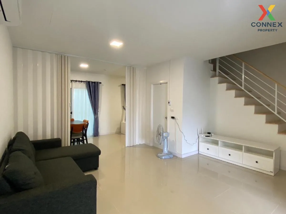 ขายทาวน์เฮ้าส์/ทาวน์โฮม  พฤกษา อเวนิว หนองมน ชลบุรี ห้วยกะปิ เมือ 2