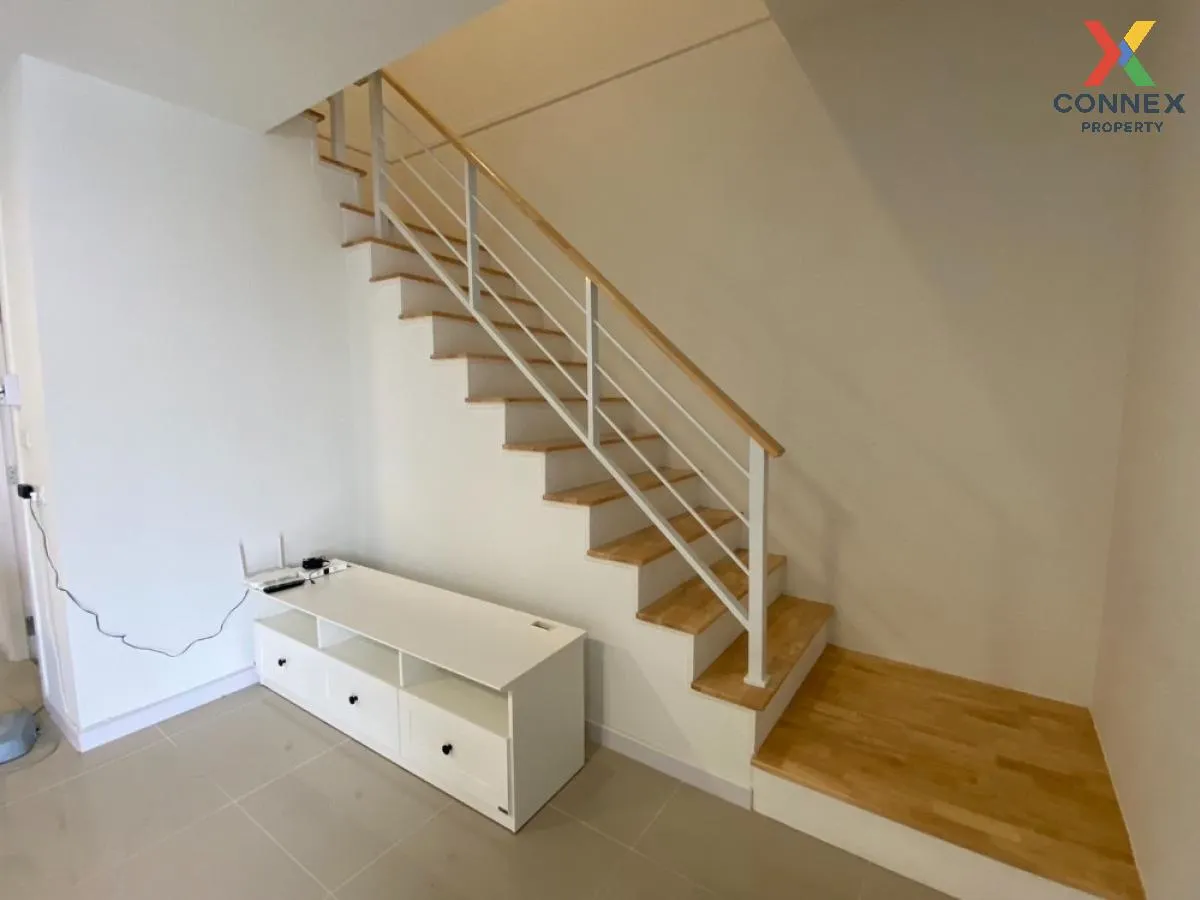 ขายทาวน์เฮ้าส์/ทาวน์โฮม  พฤกษา อเวนิว หนองมน ชลบุรี ห้วยกะปิ เมือ 3