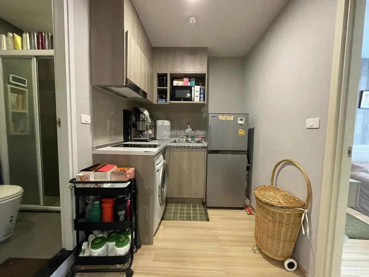 For Sale Condo , Elio Del Moss Phahonyothin 34 , BTS-Kasetsart Un